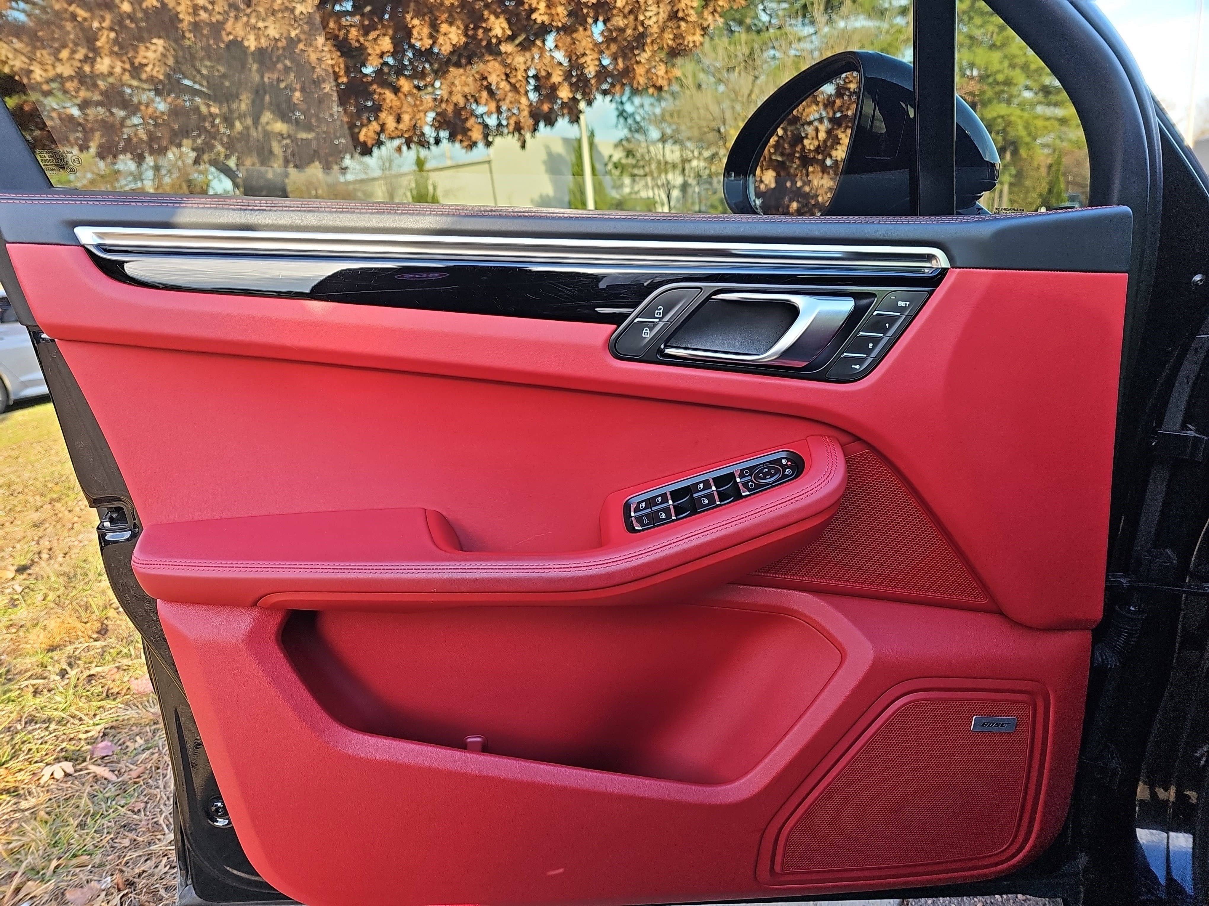 2021 Porsche Macan Turbo