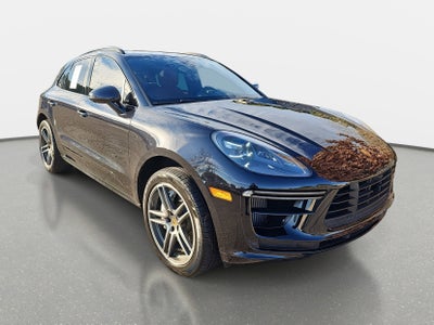 2021 Porsche Macan Turbo