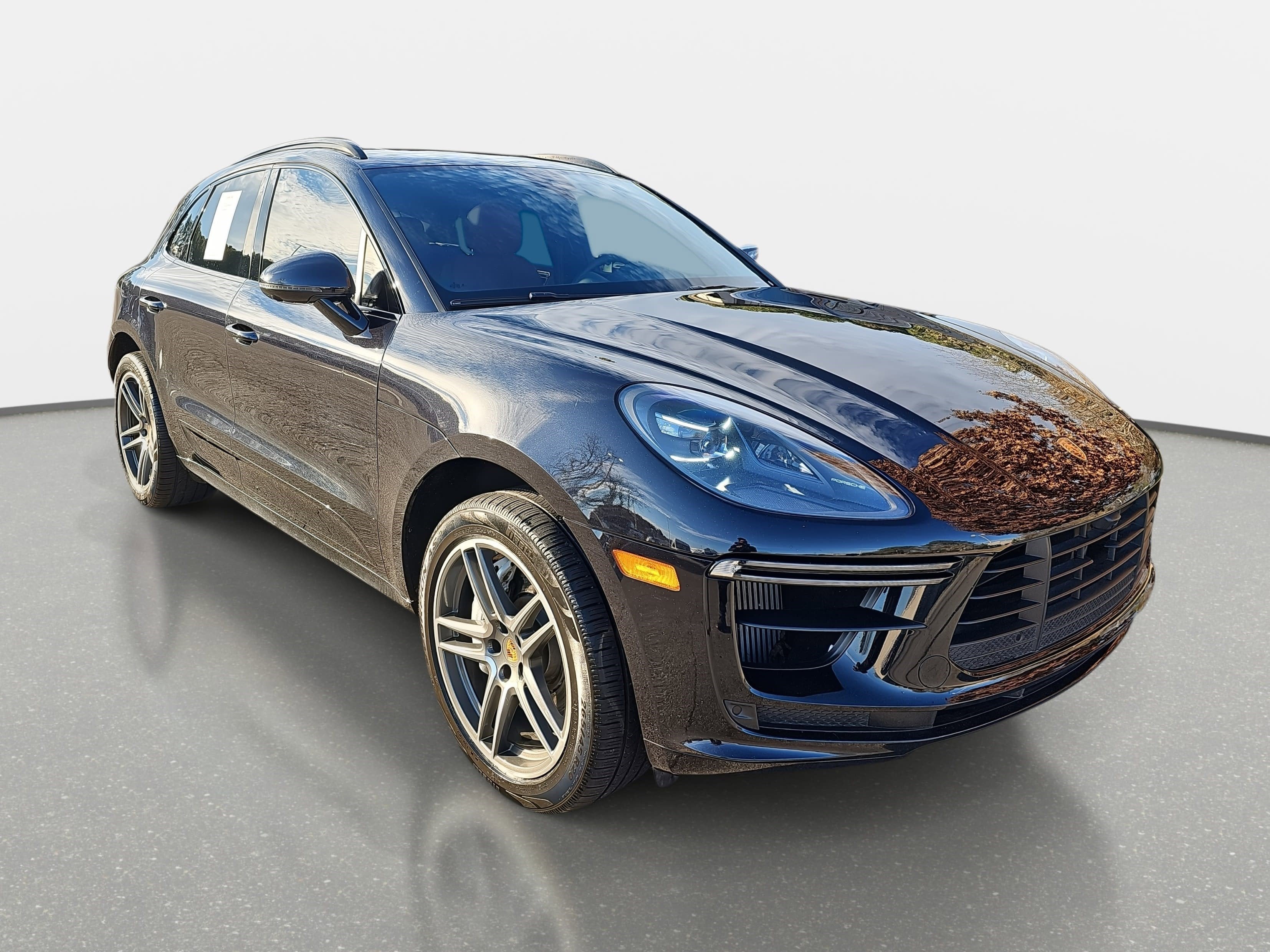 2021 Porsche Macan Turbo