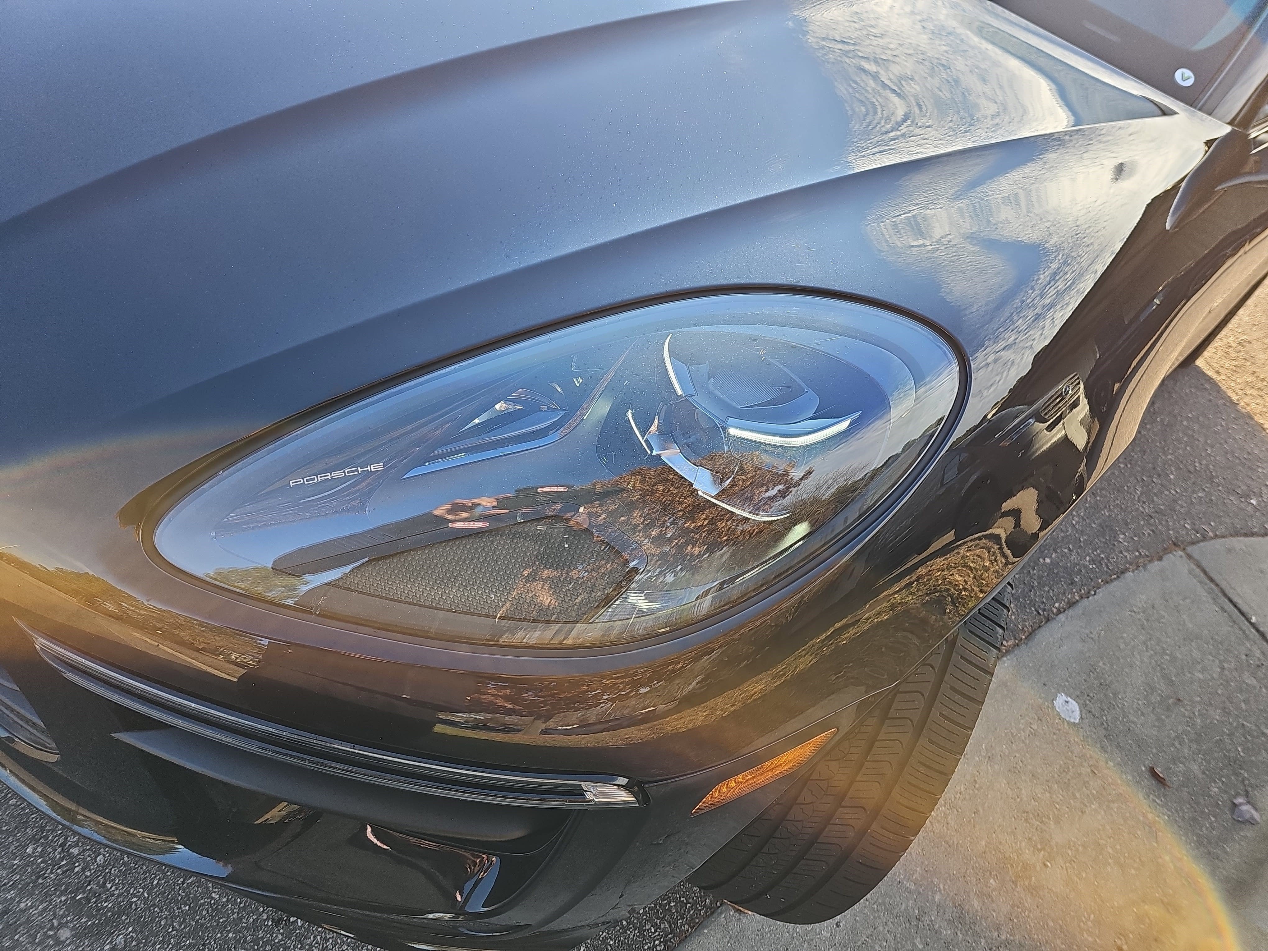 2021 Porsche Macan Turbo