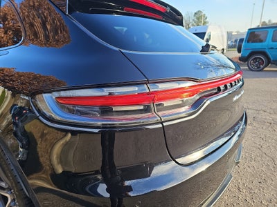 2021 Porsche Macan Turbo