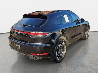 2021 Porsche Macan Turbo