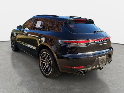 2021 Porsche Macan Turbo