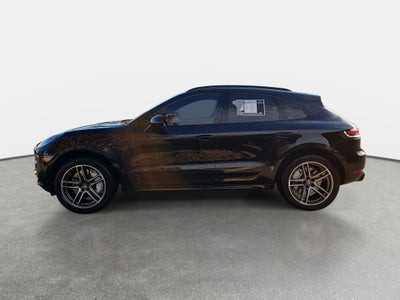 2021 Porsche Macan Turbo