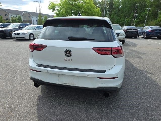 2023 Volkswagen Golf GTI 40th Anniversary Edition