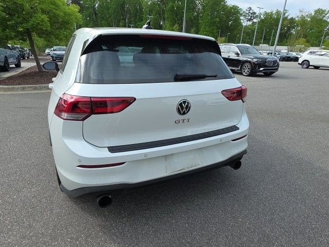 2023 Volkswagen Golf GTI 40th Anniversary Edition