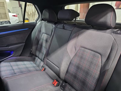 2023 Volkswagen Golf GTI 40th Anniversary Edition