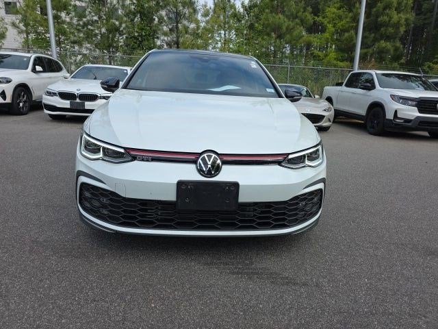 2023 Volkswagen Golf GTI 40th Anniversary Edition