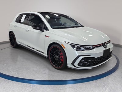 2023 Volkswagen Golf GTI 40th Anniversary Edition