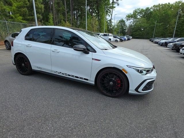 2023 Volkswagen Golf GTI 40th Anniversary Edition