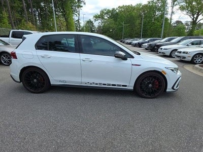 2023 Volkswagen Golf GTI 40th Anniversary Edition