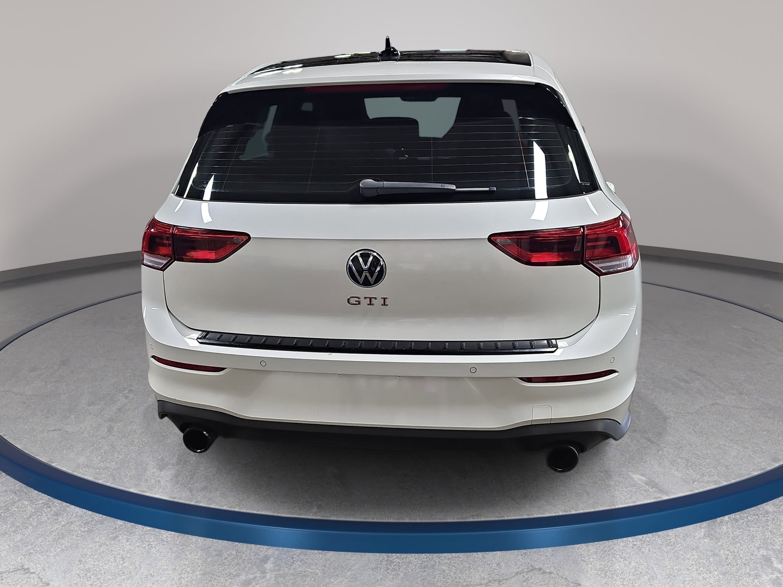 2023 Volkswagen Golf GTI 40th Anniversary Edition