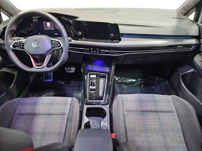 2023 Volkswagen Golf GTI 40th Anniversary Edition