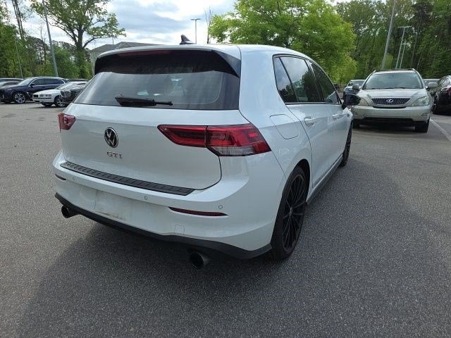 2023 Volkswagen Golf GTI 40th Anniversary Edition