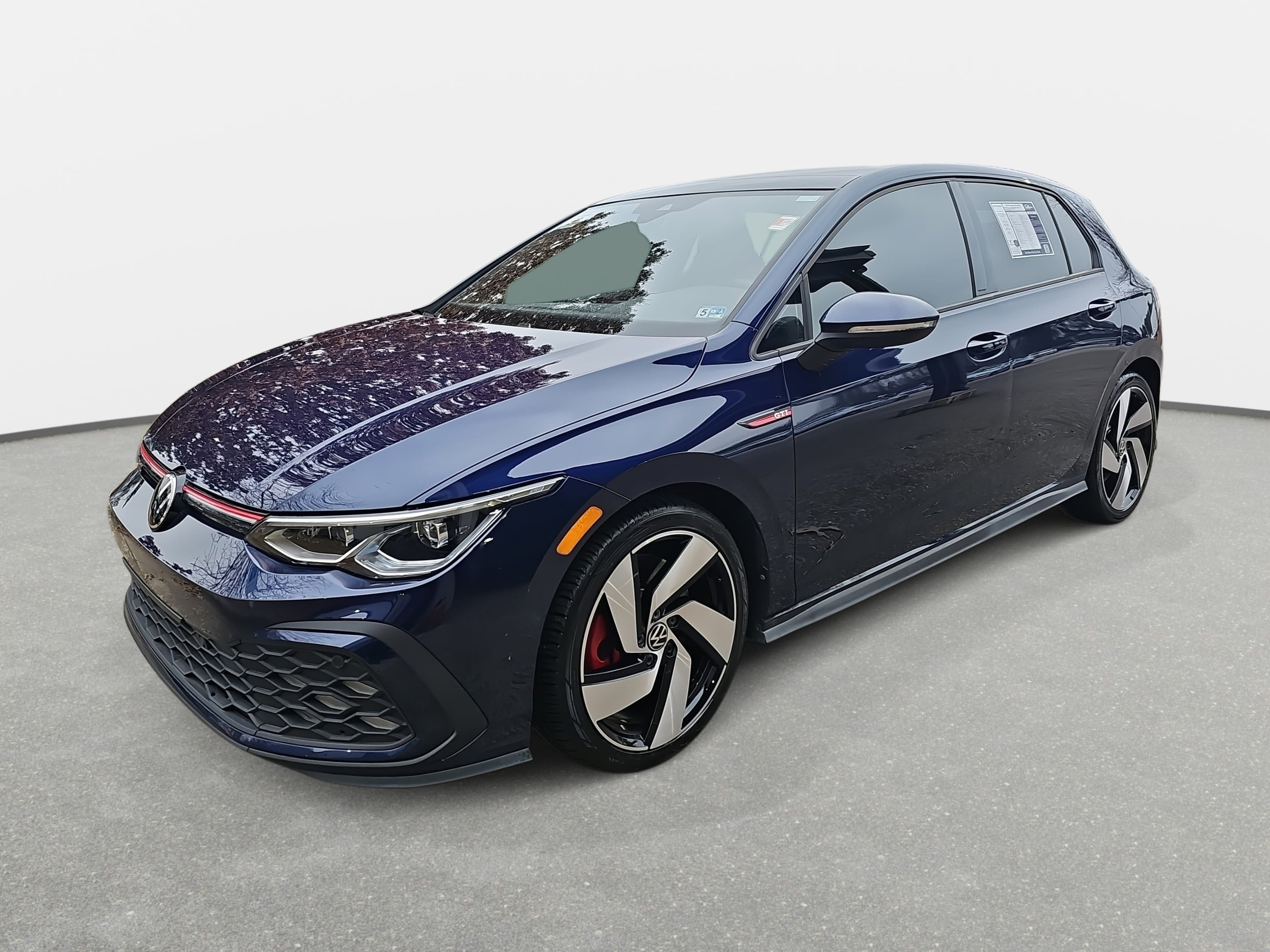 2022 Volkswagen Golf GTI SE