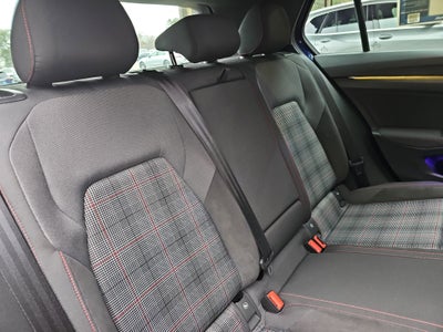 2022 Volkswagen Golf GTI SE