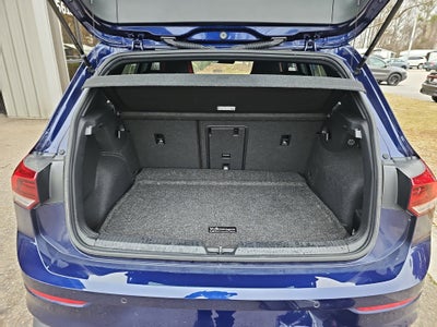 2022 Volkswagen Golf GTI SE