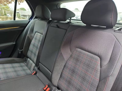 2022 Volkswagen Golf GTI SE