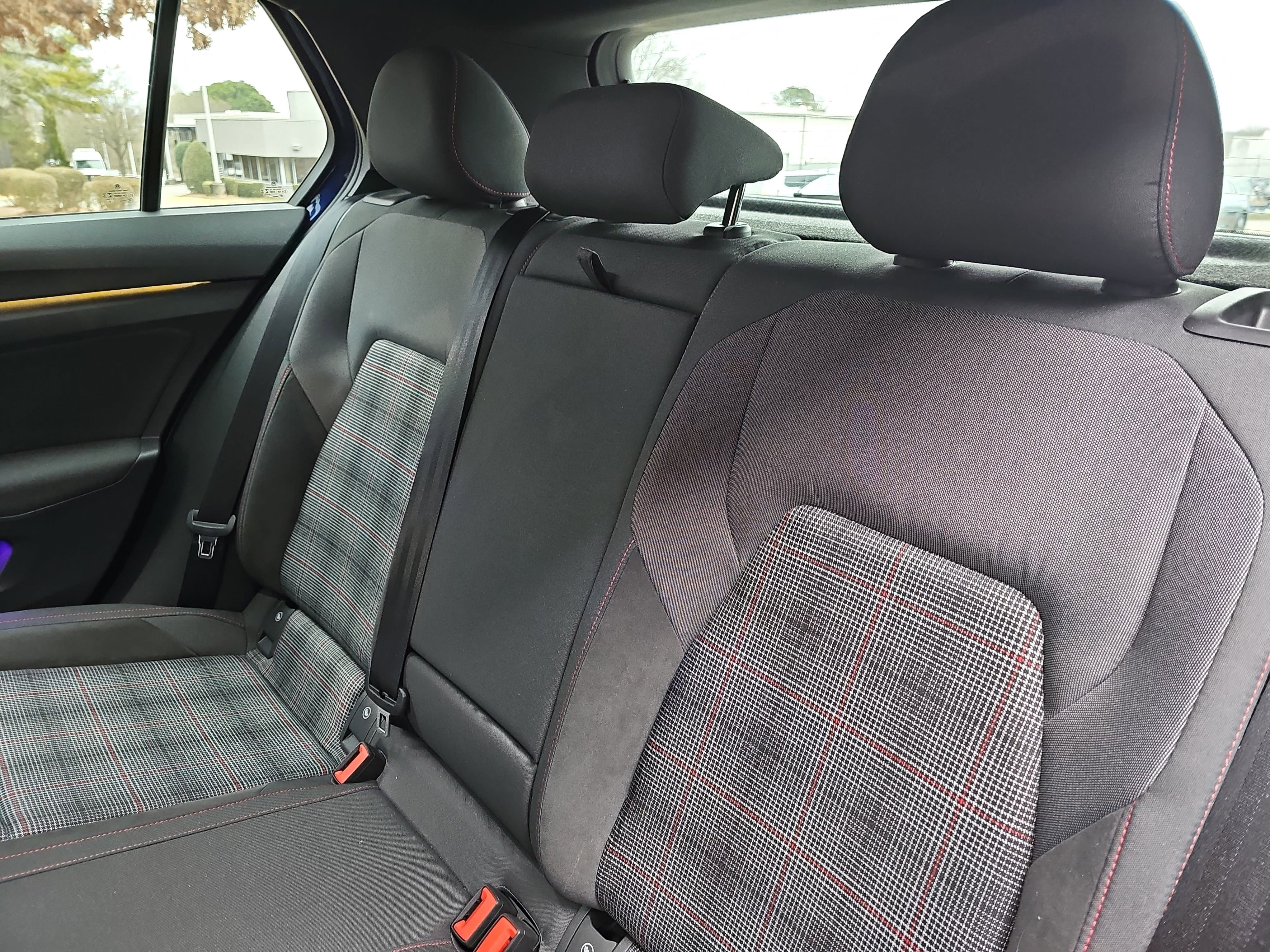 2022 Volkswagen Golf GTI SE