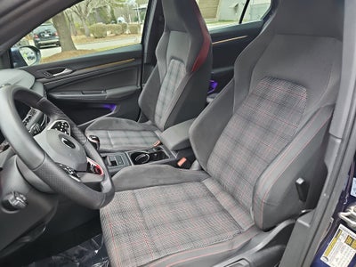 2022 Volkswagen Golf GTI SE