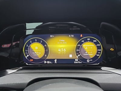 2022 Volkswagen Golf GTI SE