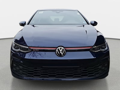 2022 Volkswagen Golf GTI SE