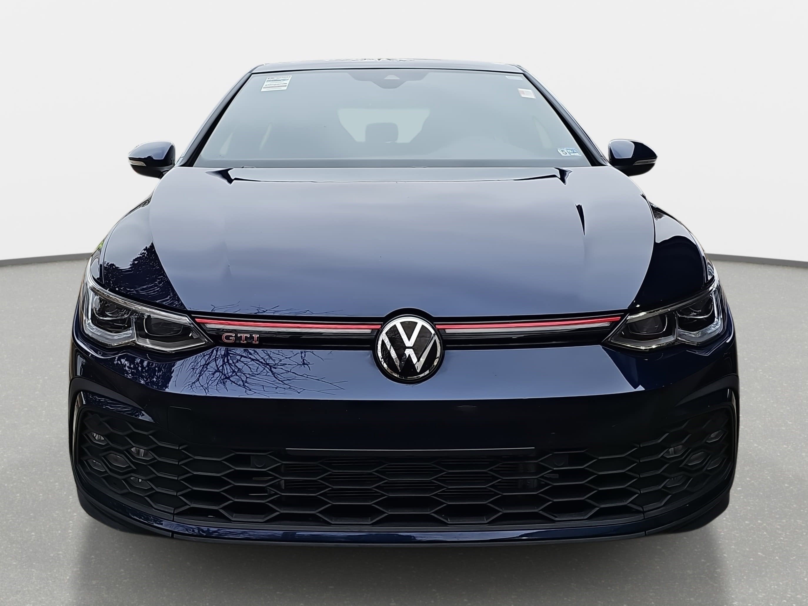 2022 Volkswagen Golf GTI SE