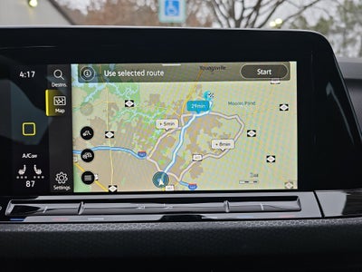 2022 Volkswagen Golf GTI SE