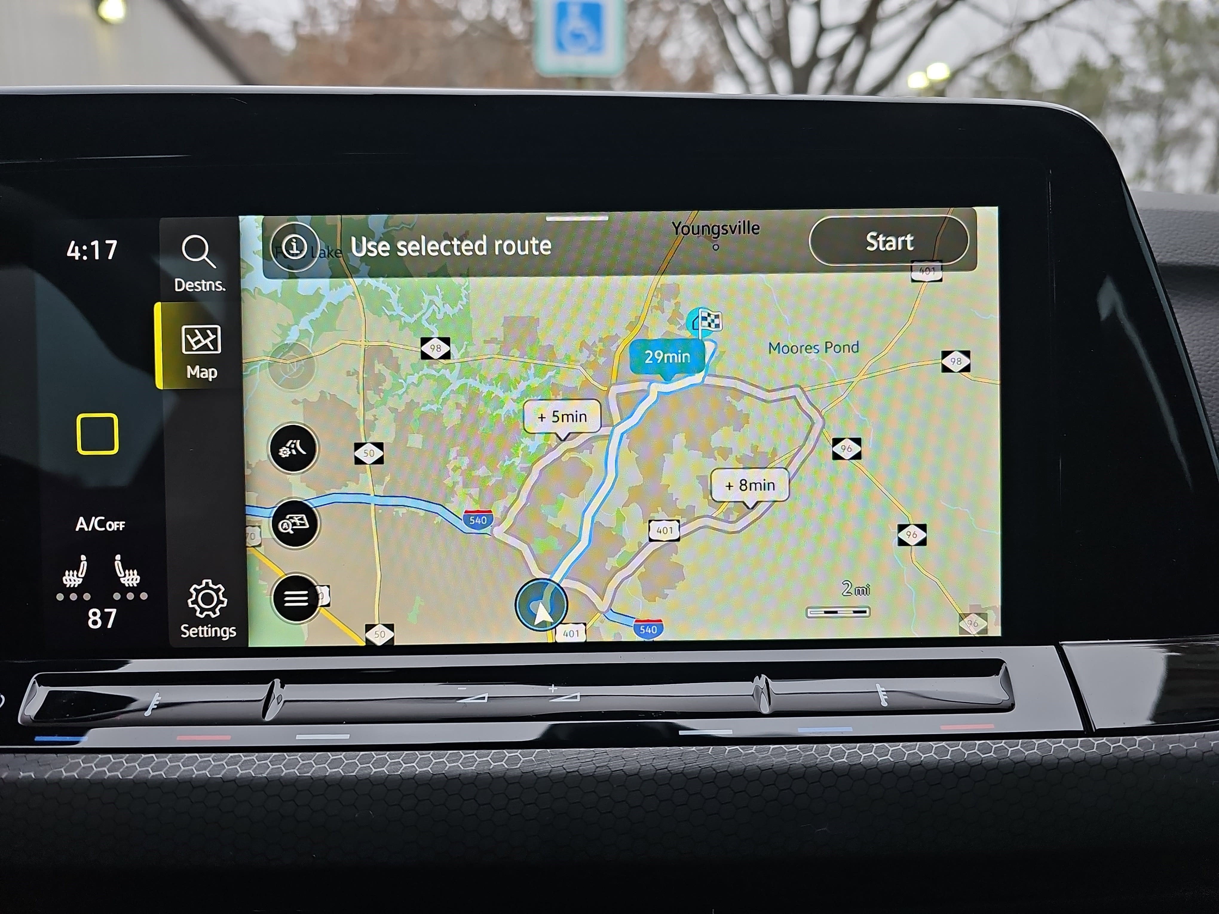 2022 Volkswagen Golf GTI SE