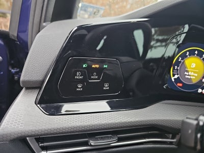 2022 Volkswagen Golf GTI SE