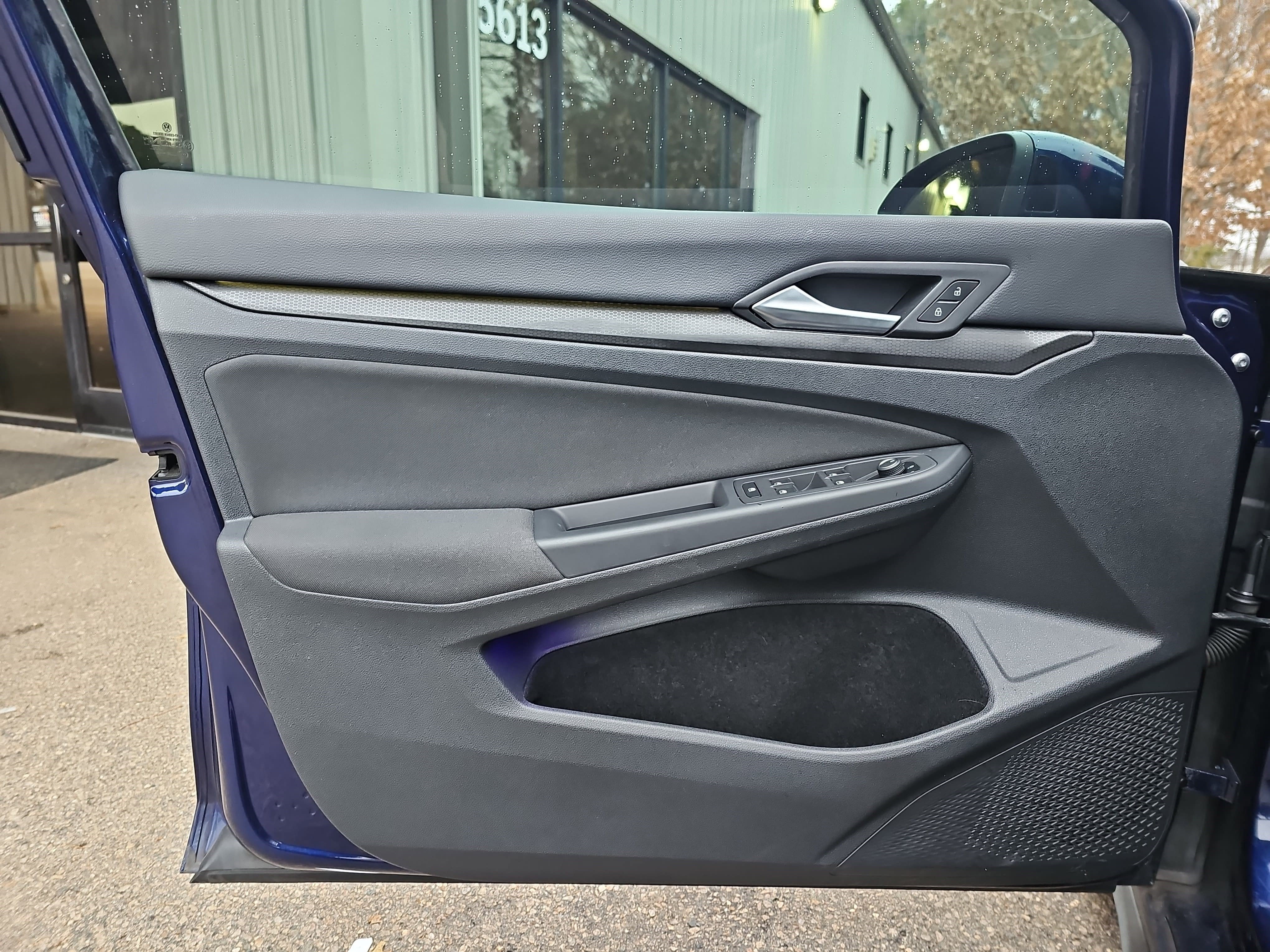 2022 Volkswagen Golf GTI SE