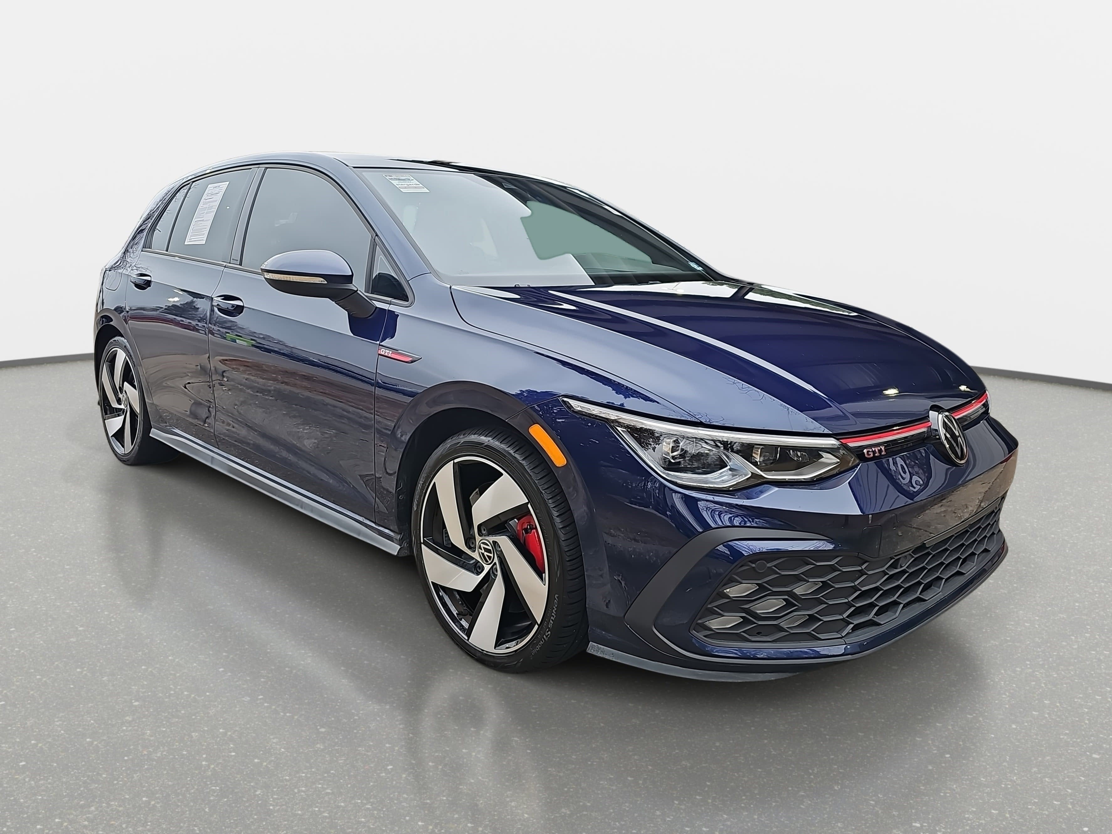 2022 Volkswagen Golf GTI SE