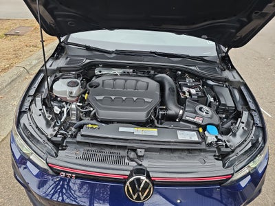 2022 Volkswagen Golf GTI SE