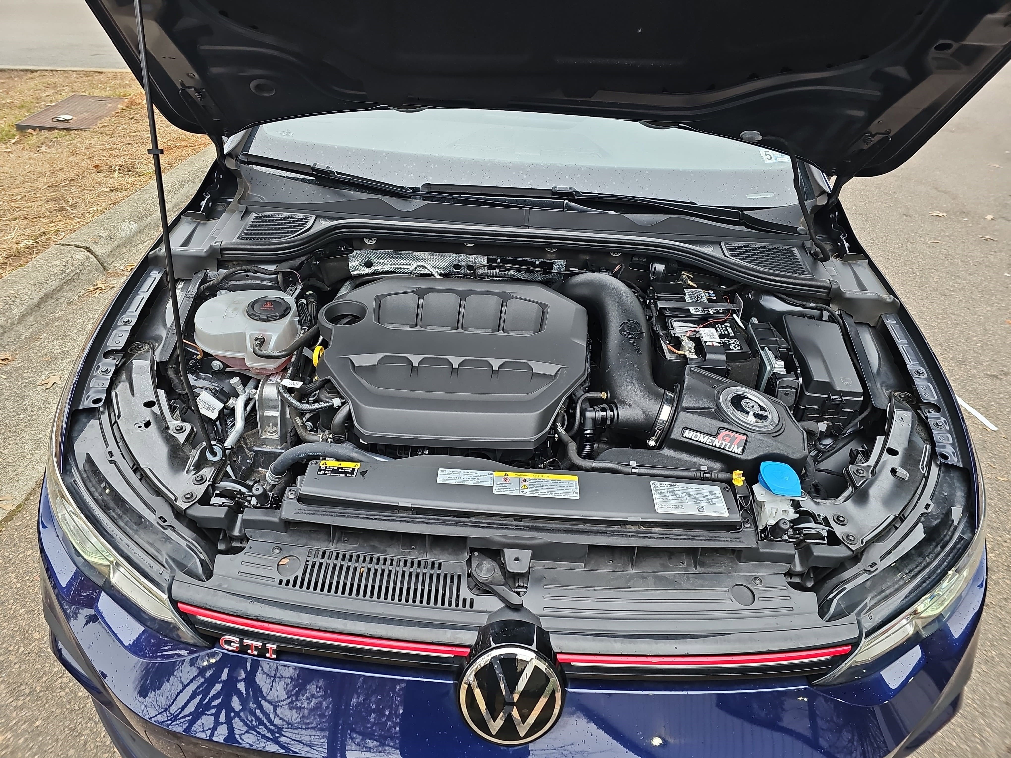 2022 Volkswagen Golf GTI SE