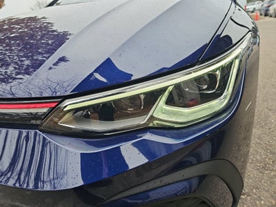 2022 Volkswagen Golf GTI SE