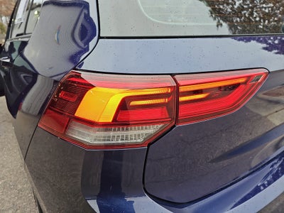 2022 Volkswagen Golf GTI SE