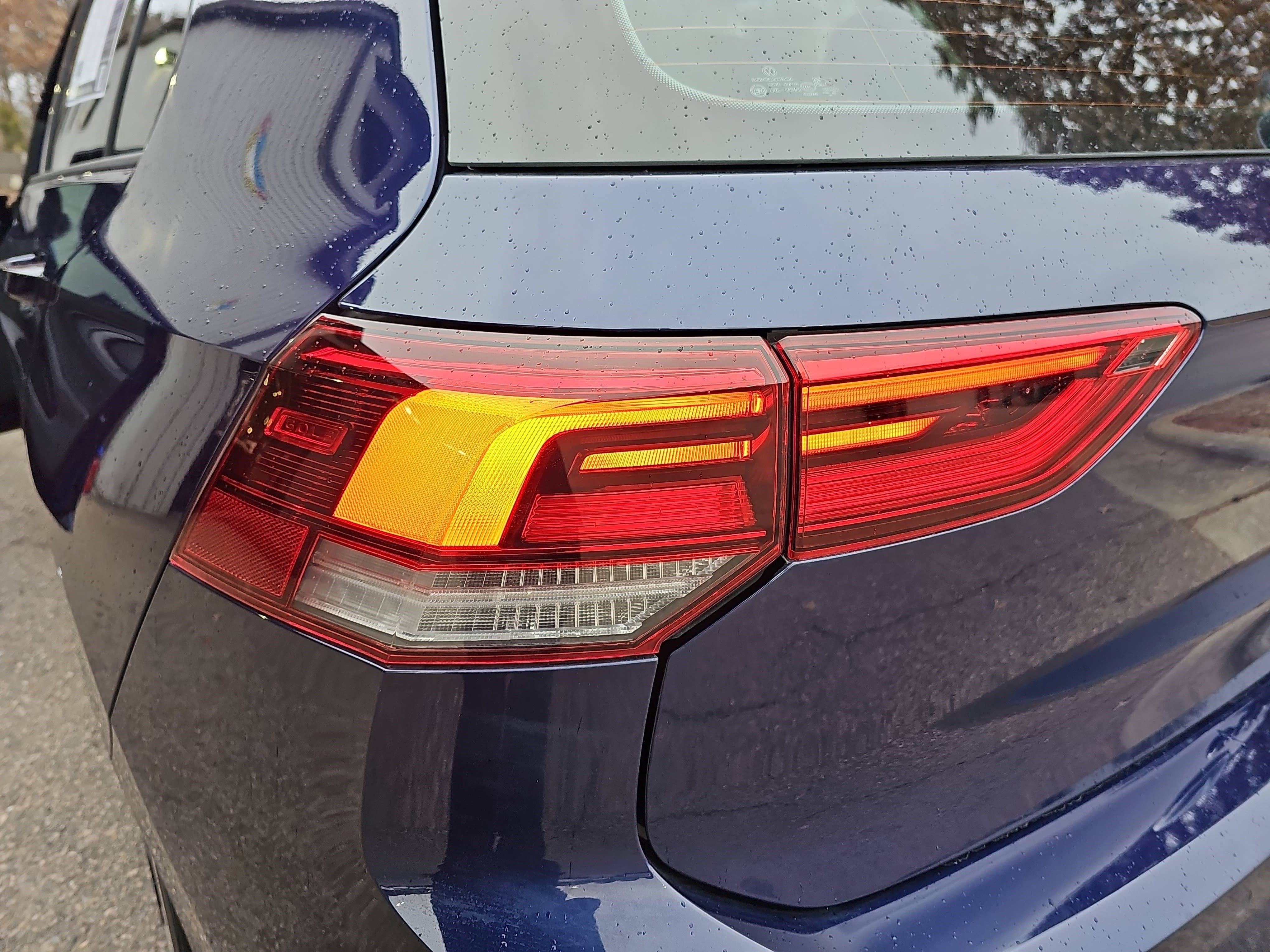 2022 Volkswagen Golf GTI SE