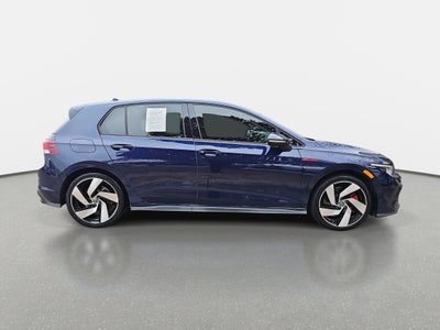 2022 Volkswagen Golf GTI SE