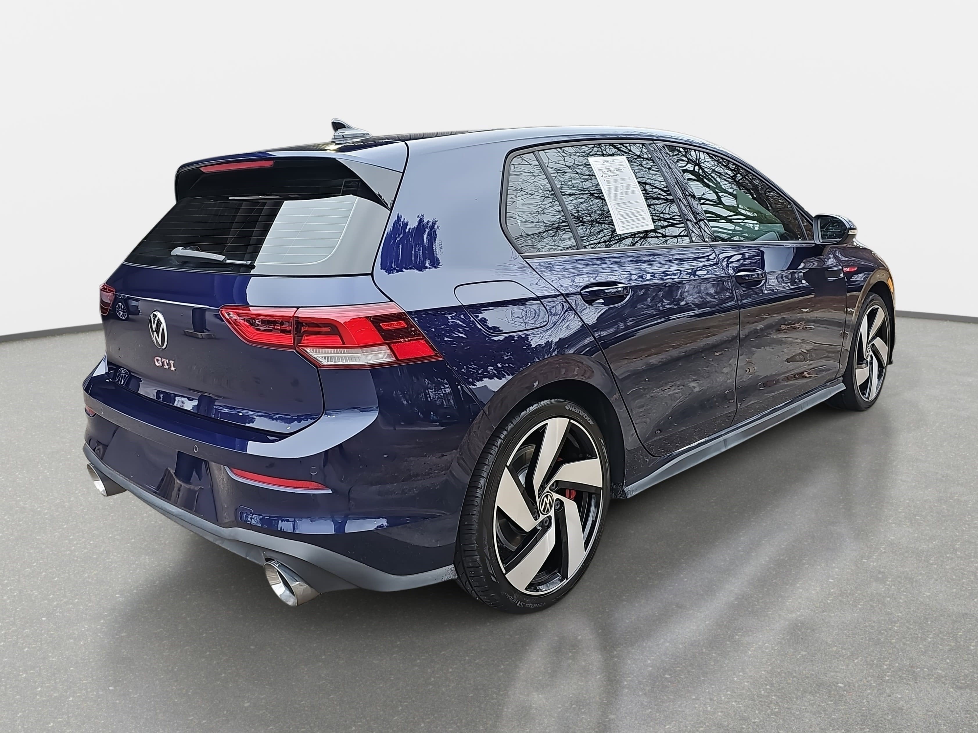 2022 Volkswagen Golf GTI SE