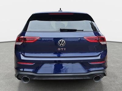 2022 Volkswagen Golf GTI SE