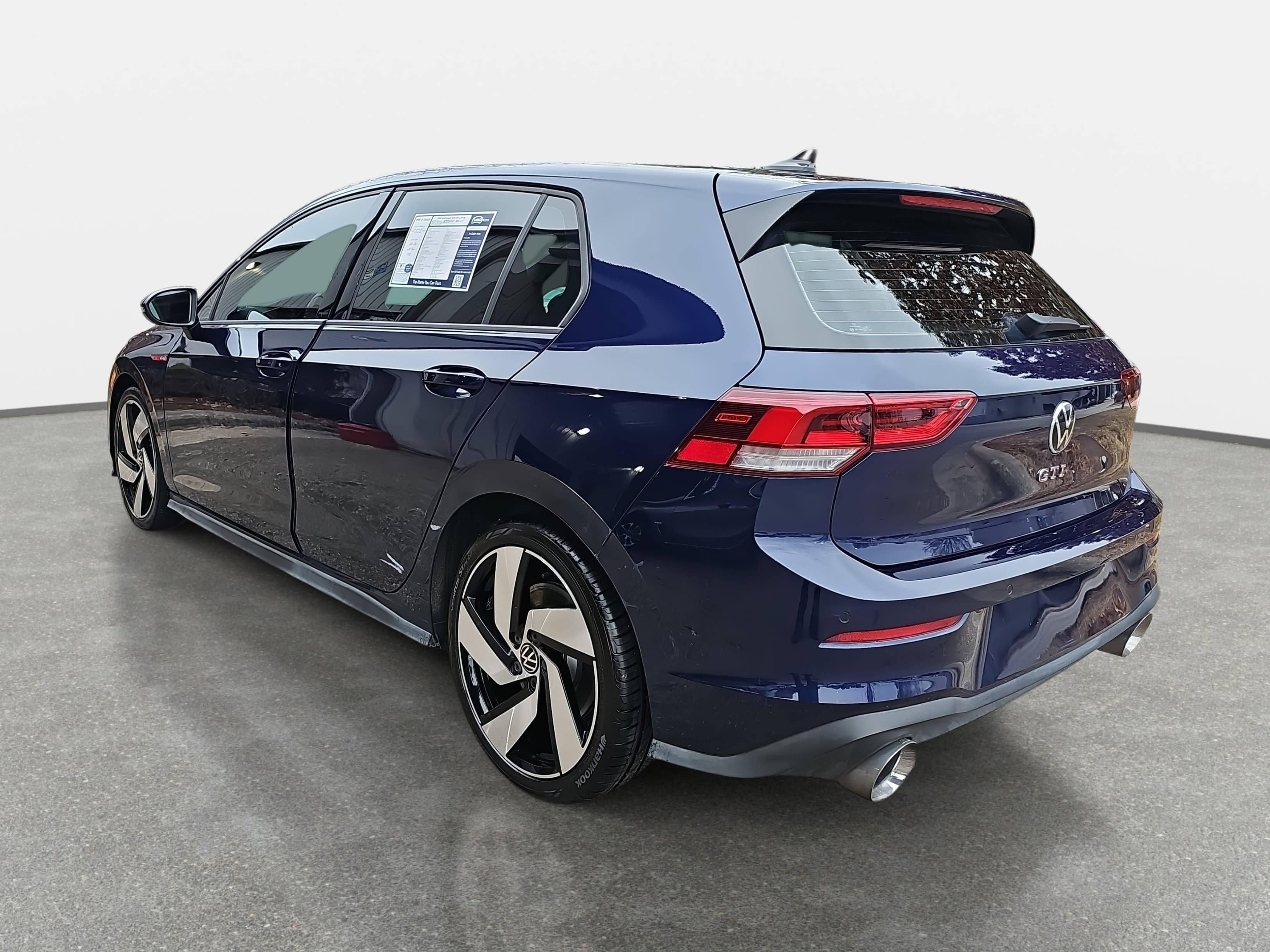 2022 Volkswagen Golf GTI SE