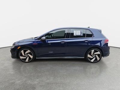 2022 Volkswagen Golf GTI SE