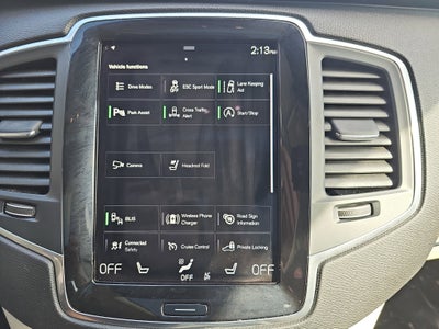 2022 Volvo XC90 Momentum