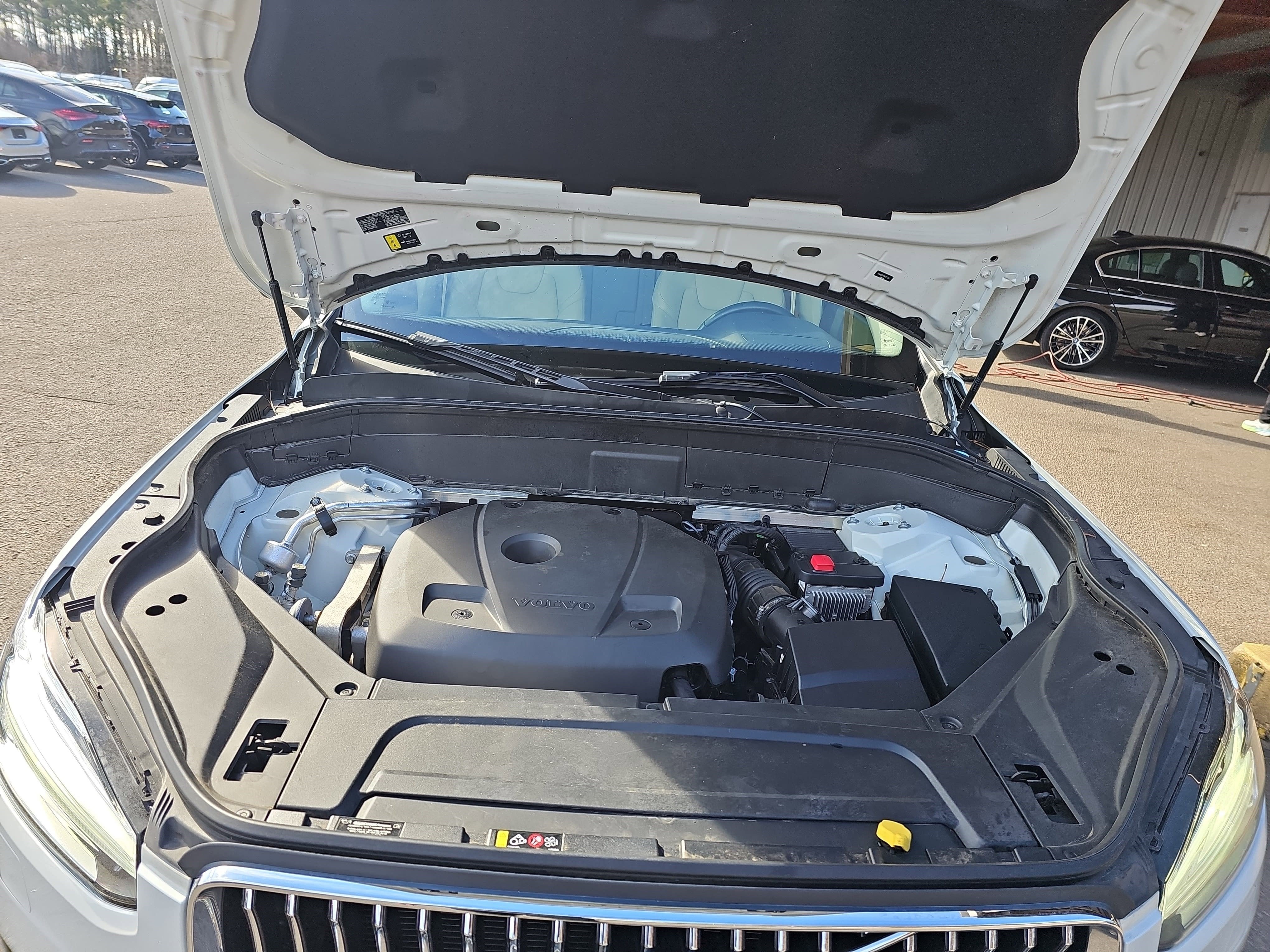 2022 Volvo XC90 Momentum