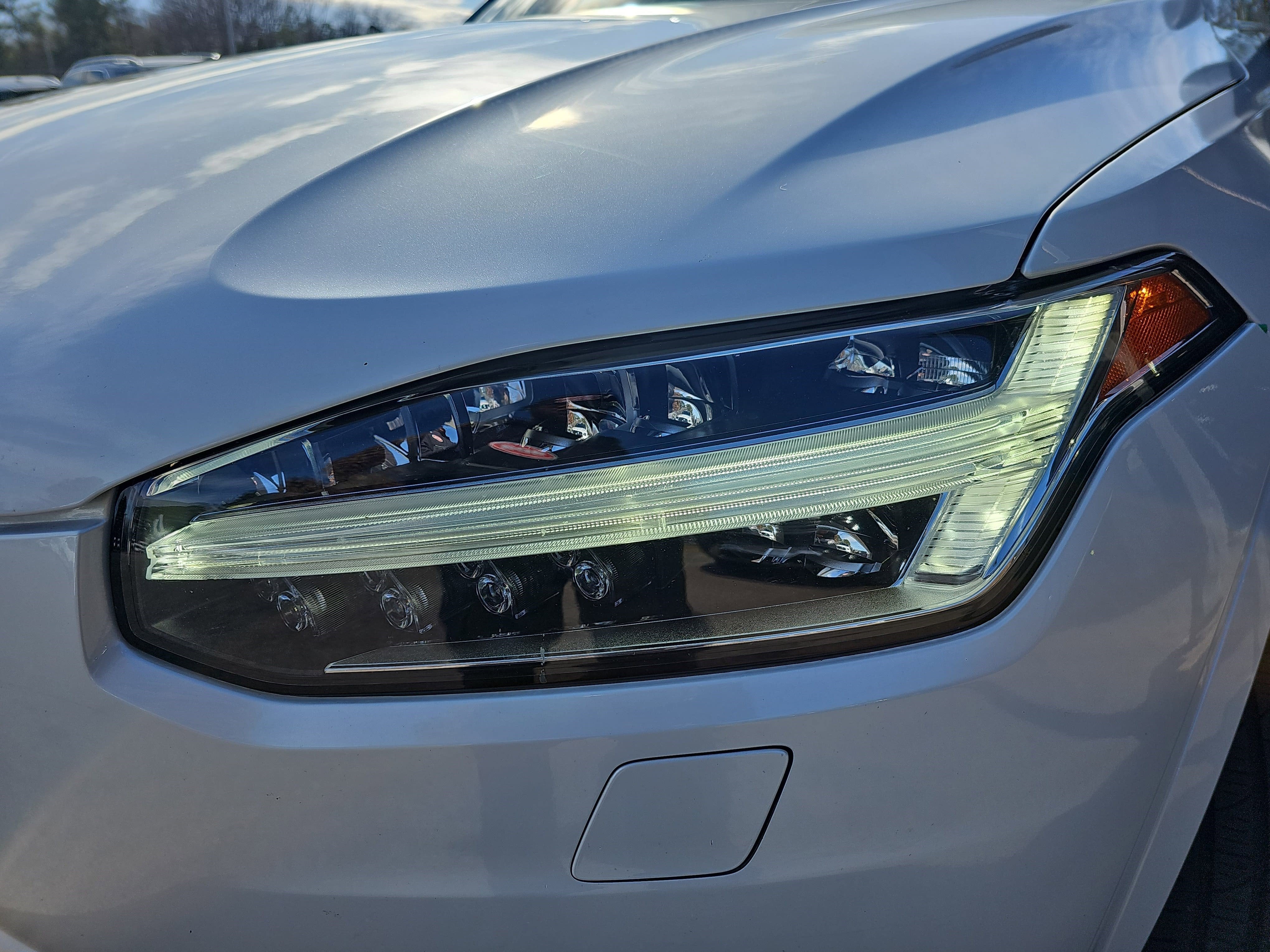 2022 Volvo XC90 Momentum