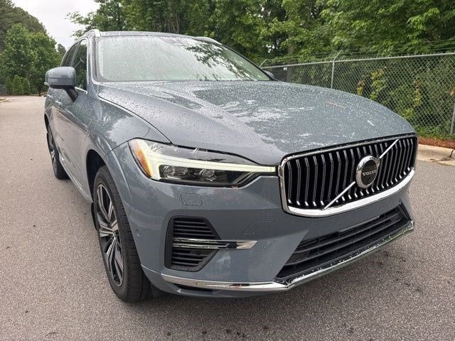 2023 Volvo XC60 Recharge Plug-In Hybrid Ultimate Bright Theme