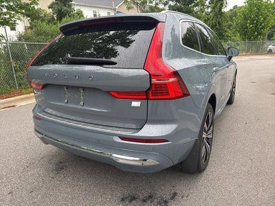 2023 Volvo XC60 Recharge Plug-In Hybrid Ultimate Bright Theme