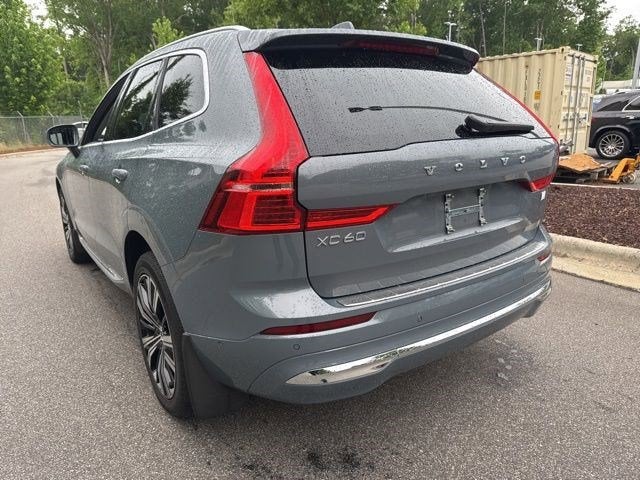 2023 Volvo XC60 Recharge Plug-In Hybrid Ultimate Bright Theme
