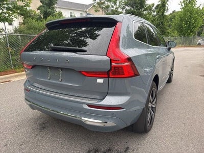 2023 Volvo XC60 Recharge Plug-In Hybrid Ultimate Bright Theme