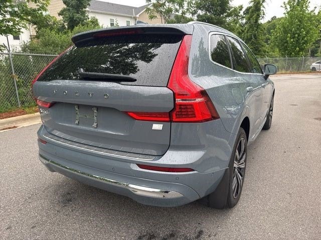2023 Volvo XC60 Recharge Plug-In Hybrid Ultimate Bright Theme